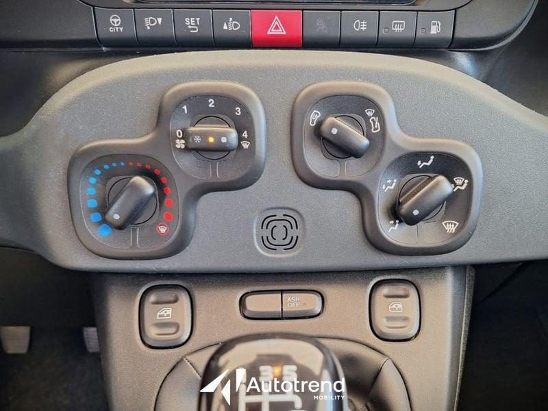 FIAT Panda 1.2 GPL EasyPower 70 CV Easy