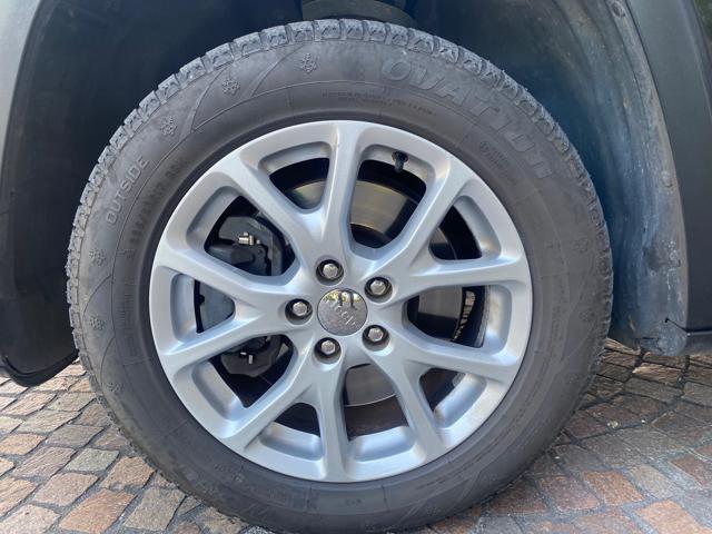 JEEP Cherokee 2.2 Mjt II 185 CV 4WD Active Drive I Longitude