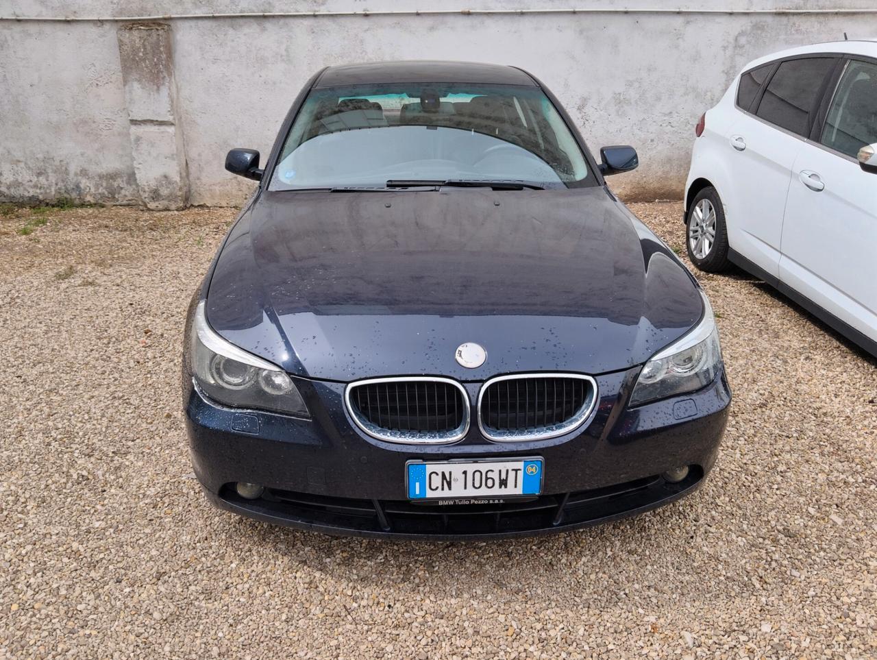 Bmw 525 525d cat Futura