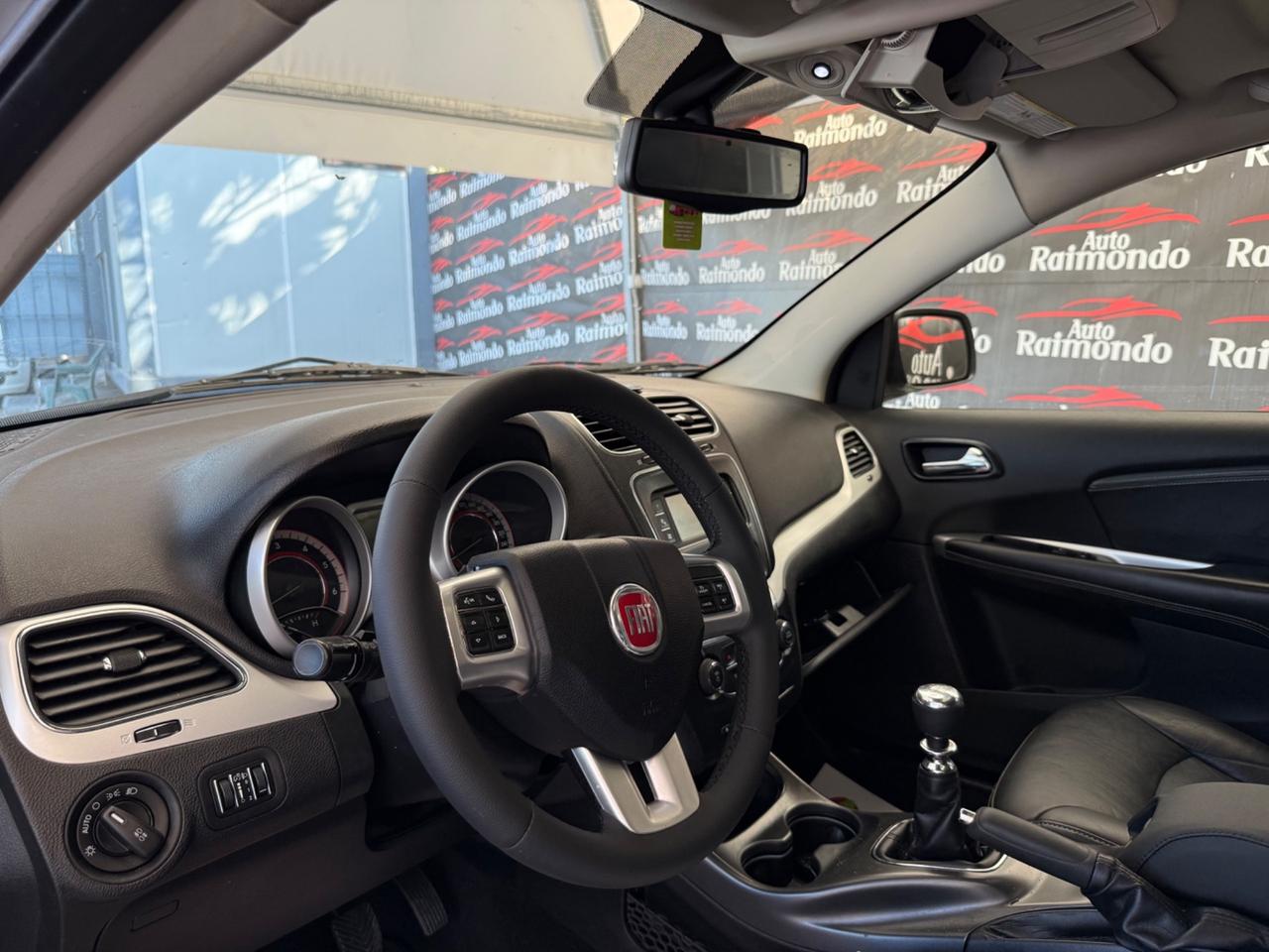 Fiat Freemont 2.0 Multijet 140 CV Lounge