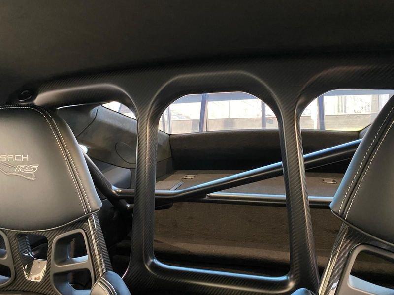 Porsche 911 992 GT3 RS 4.0 PDK - IVA Esposta