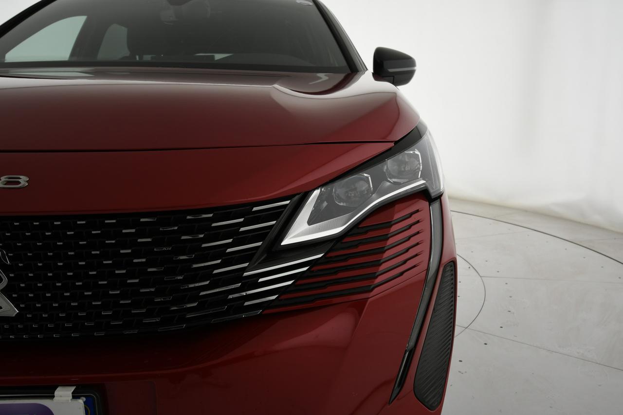 PEUGEOT 5008 1.5 bluehdi GT Pack s&s 130cv eat8 7P.TI ACC+CAMERA