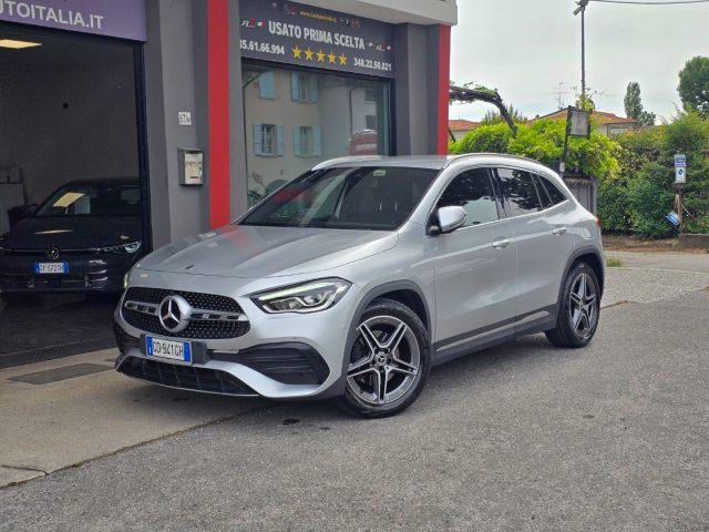 MERCEDES-BENZ GLA 200 d Automatic Premium AMG Line 19" MBUX LED Performa