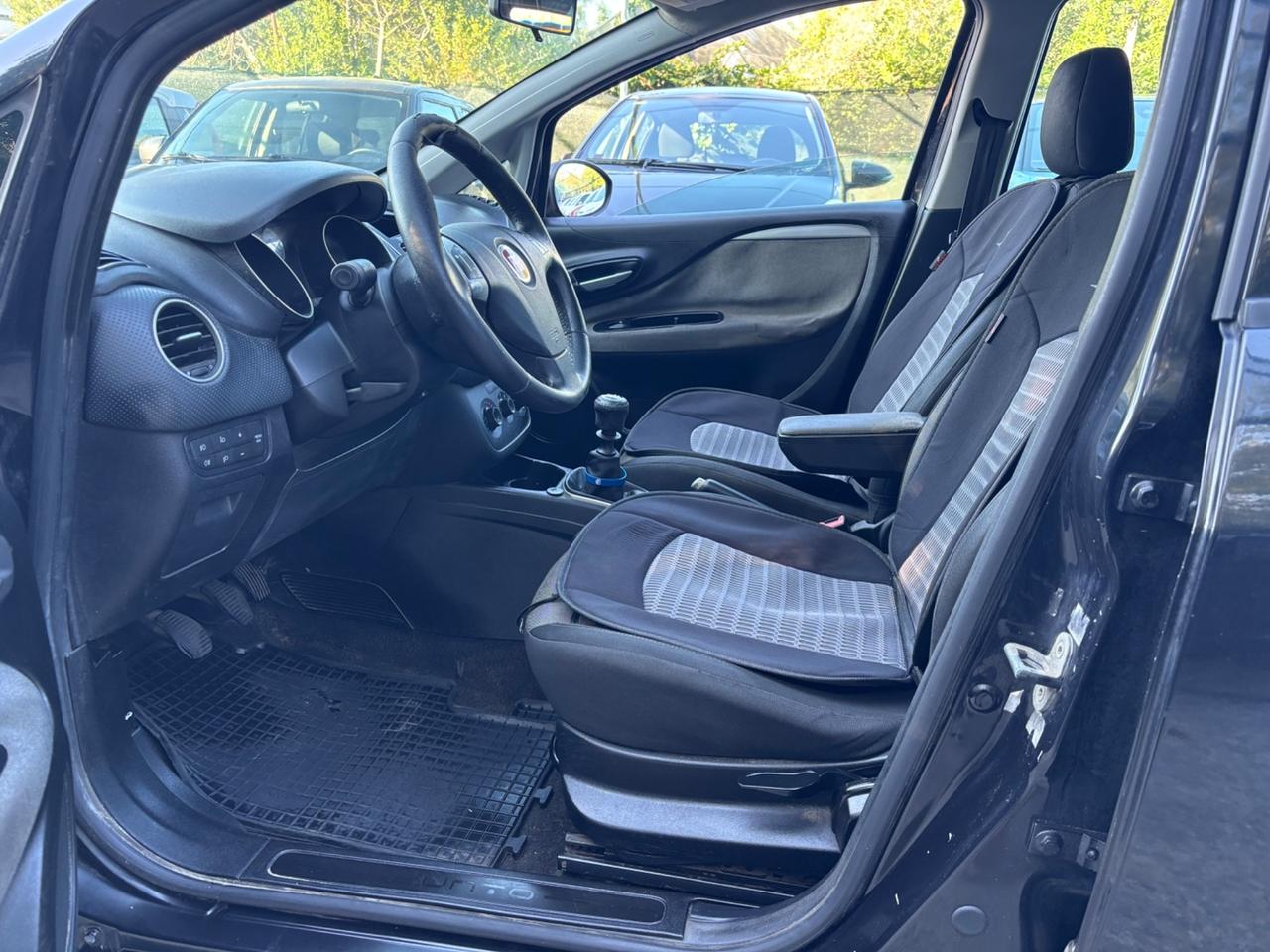 Fiat Punto Evo 1.2 5 porte GPL OK NEOPATENTATI