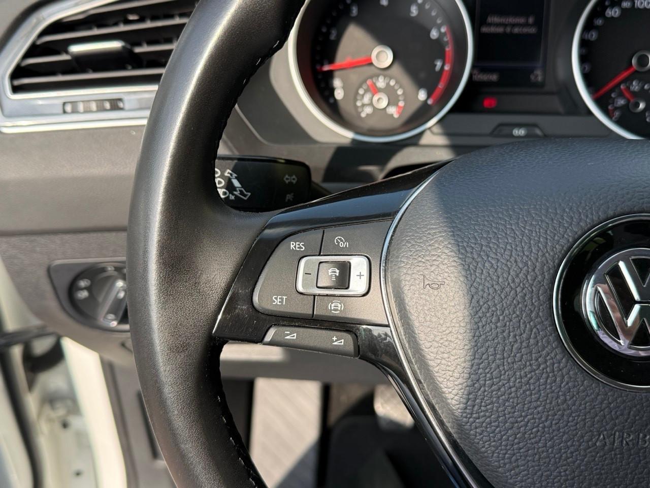 VW Tiguan 1.5 TSI 2020 PREZZO REALE/TG UFFICIALI