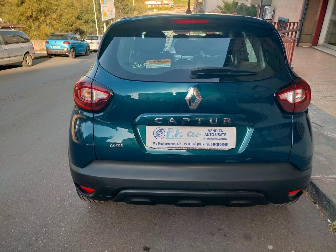 Renault Captur TCe 12V 90 CV Life