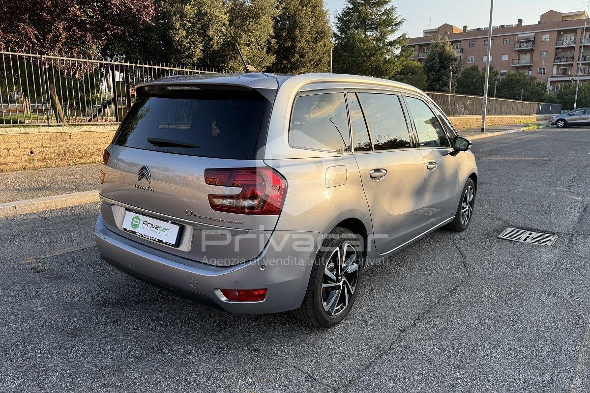 CITROEN Grand C4 SpaceTourer BlueHDi 130 S&S EAT8 Shine Pack