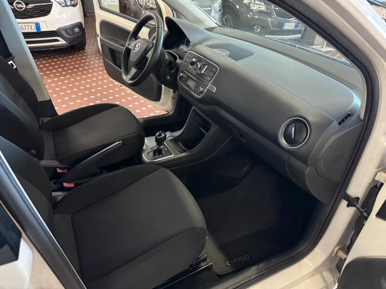 Skoda Citigo 1.0 75 CV ASG 5 porte Ambition - CAMBIO AUTOMATICO