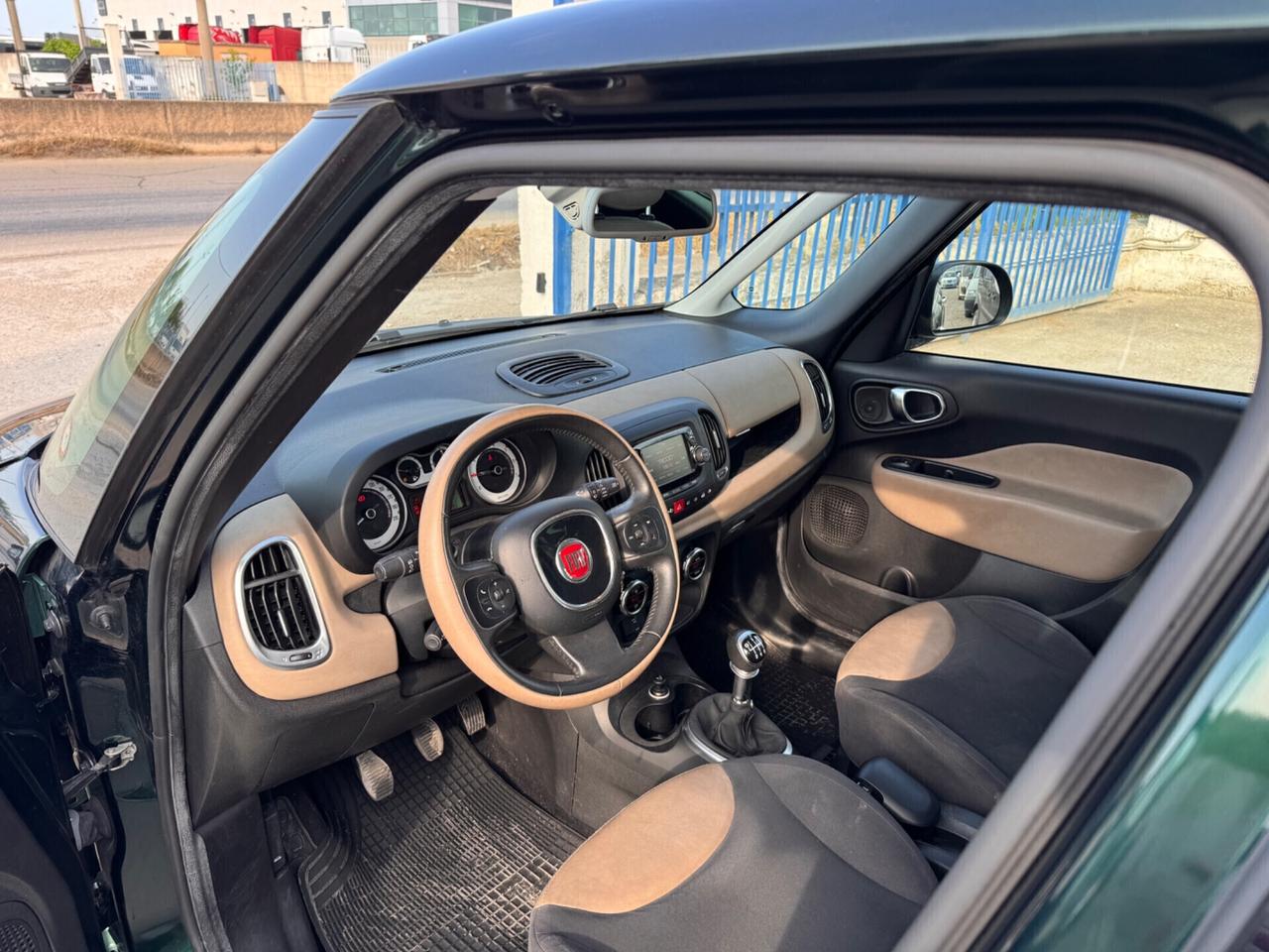 Fiat 500L Living 1.6 Multijet 105 CV Lounge