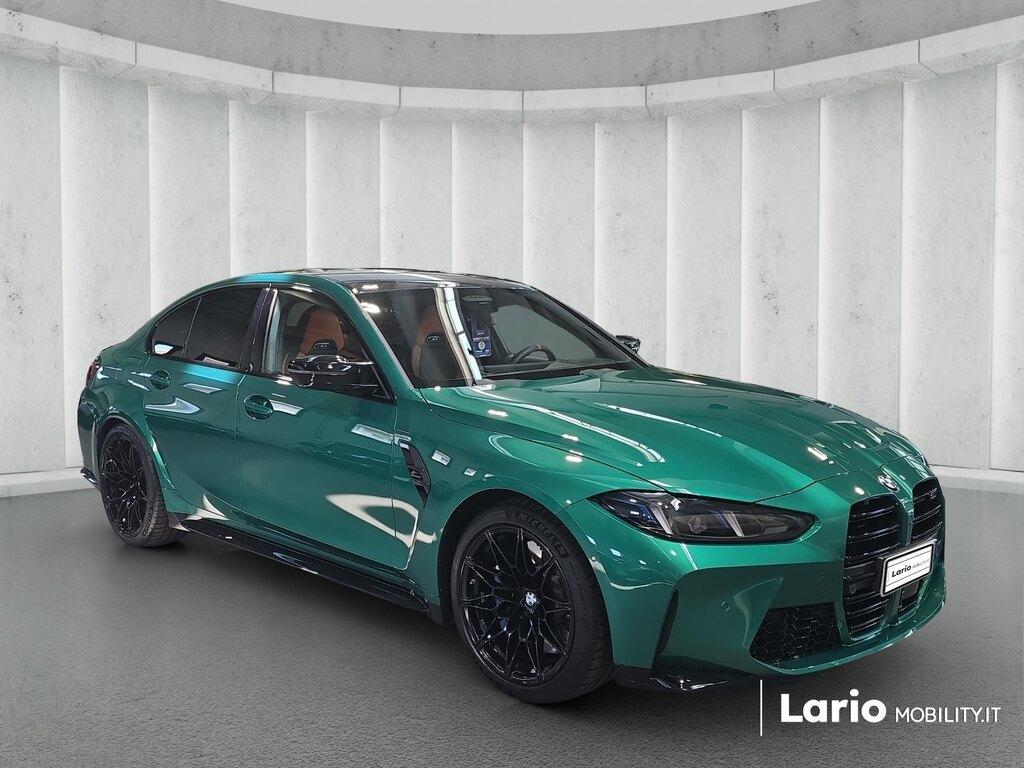 BMW M3 Berlina 3.0 Competition xDrive Steptronic