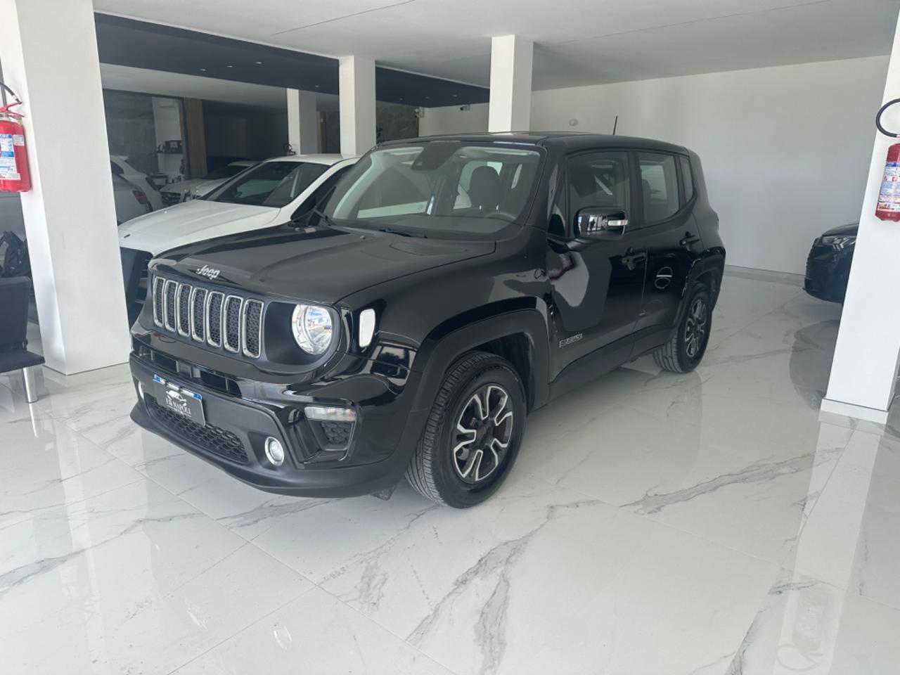 Jeep Renegade 1.6 Mjt 120 CV Longitude