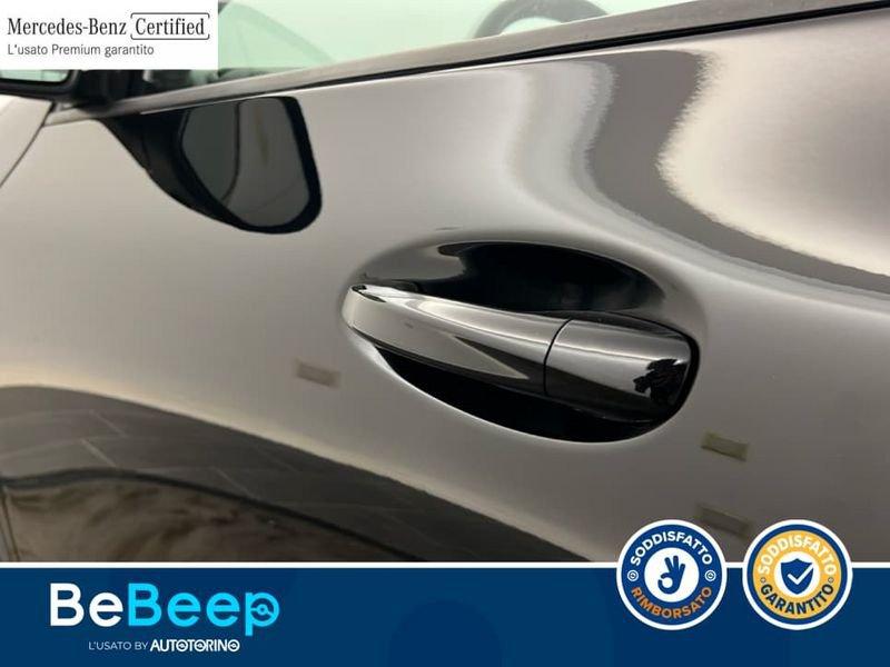 Mercedes-Benz GLA 200 D BUSINESS AUTO