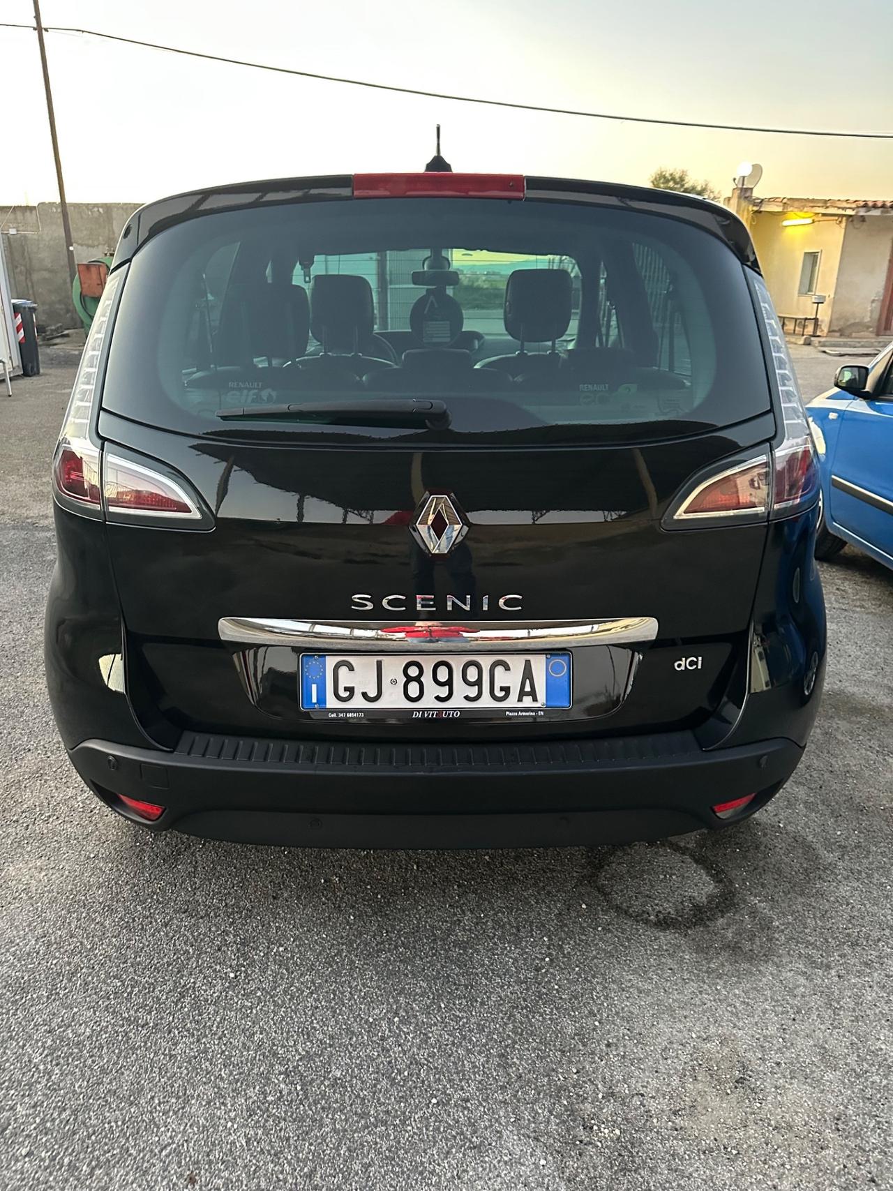 Renault Scenic Scénic 1.5 dCi 110CV Start&Stop Energy