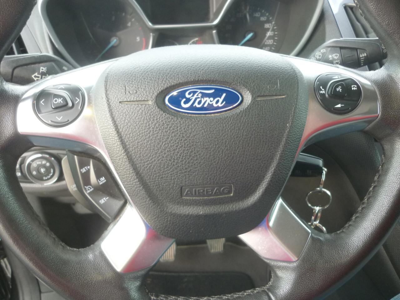 Ford Tourneo Connect7 1.5 TDCi 120 CV Titanium