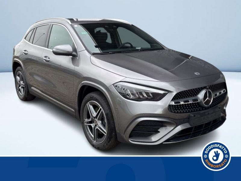 Mercedes-Benz GLA 250 E PLUG-IN HYBRID AUTOMATIC AMG line ADVANCED PLUS