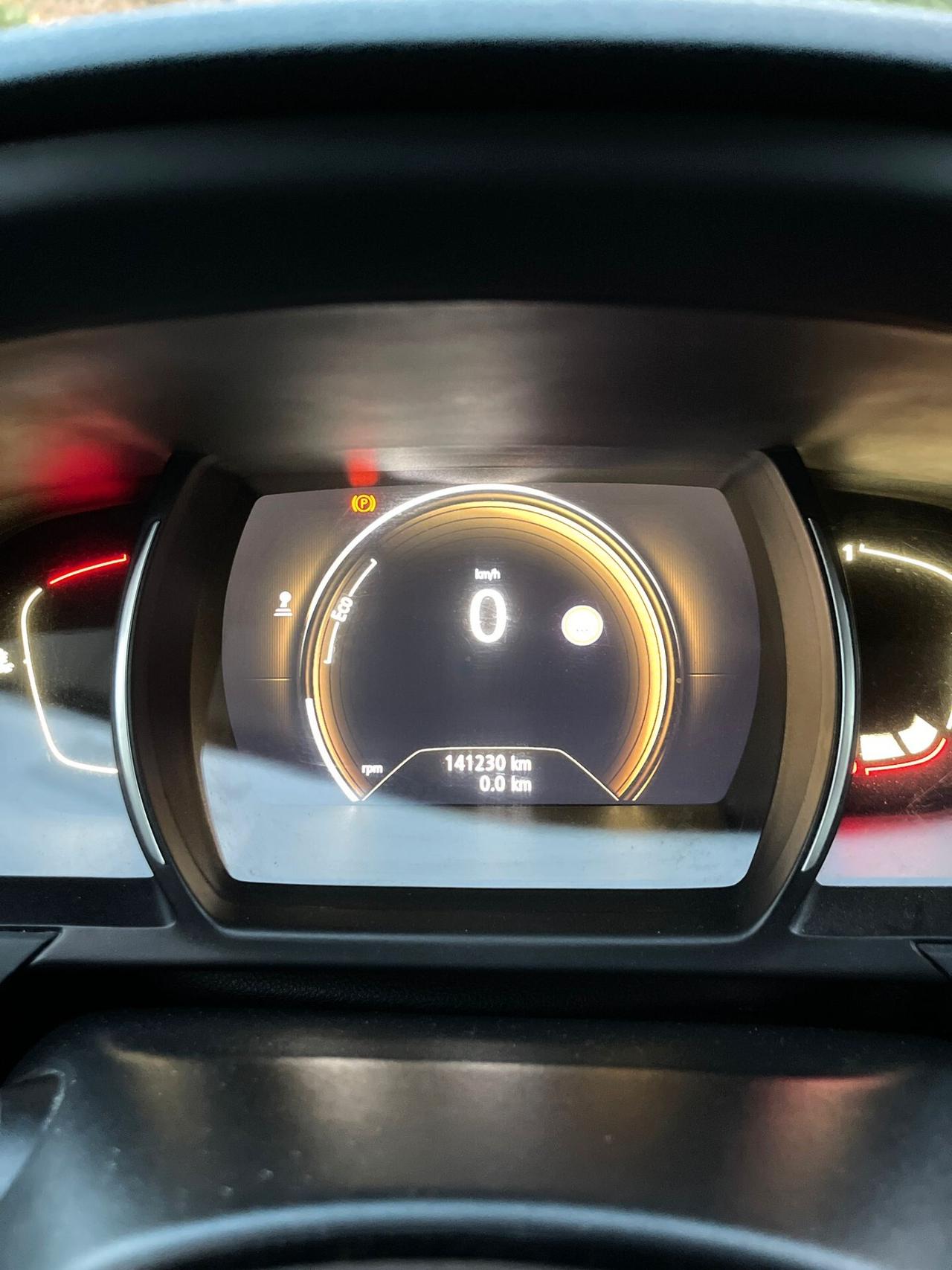 Renault Scenic Scénic dCi 8V 95 CV Ener. Sport Edition2