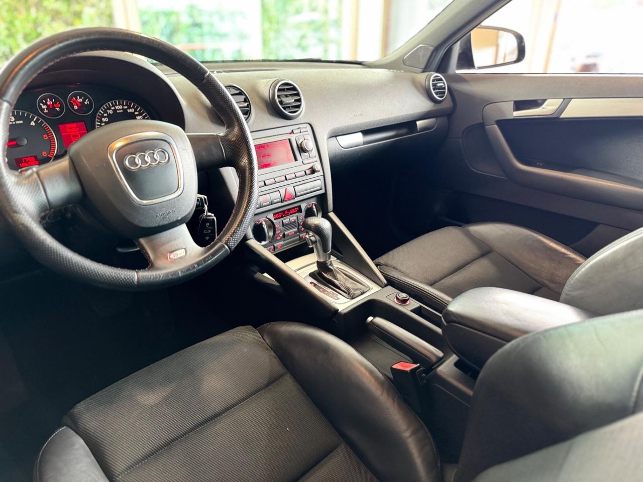 Audi A3 2.0 TDI F.AP. S tronic Ambiente