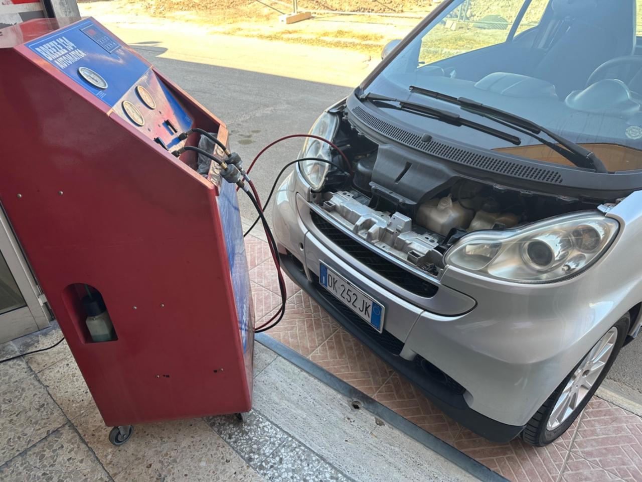 Smart ForTwo 1000 52 kW SERVOSTERZO
