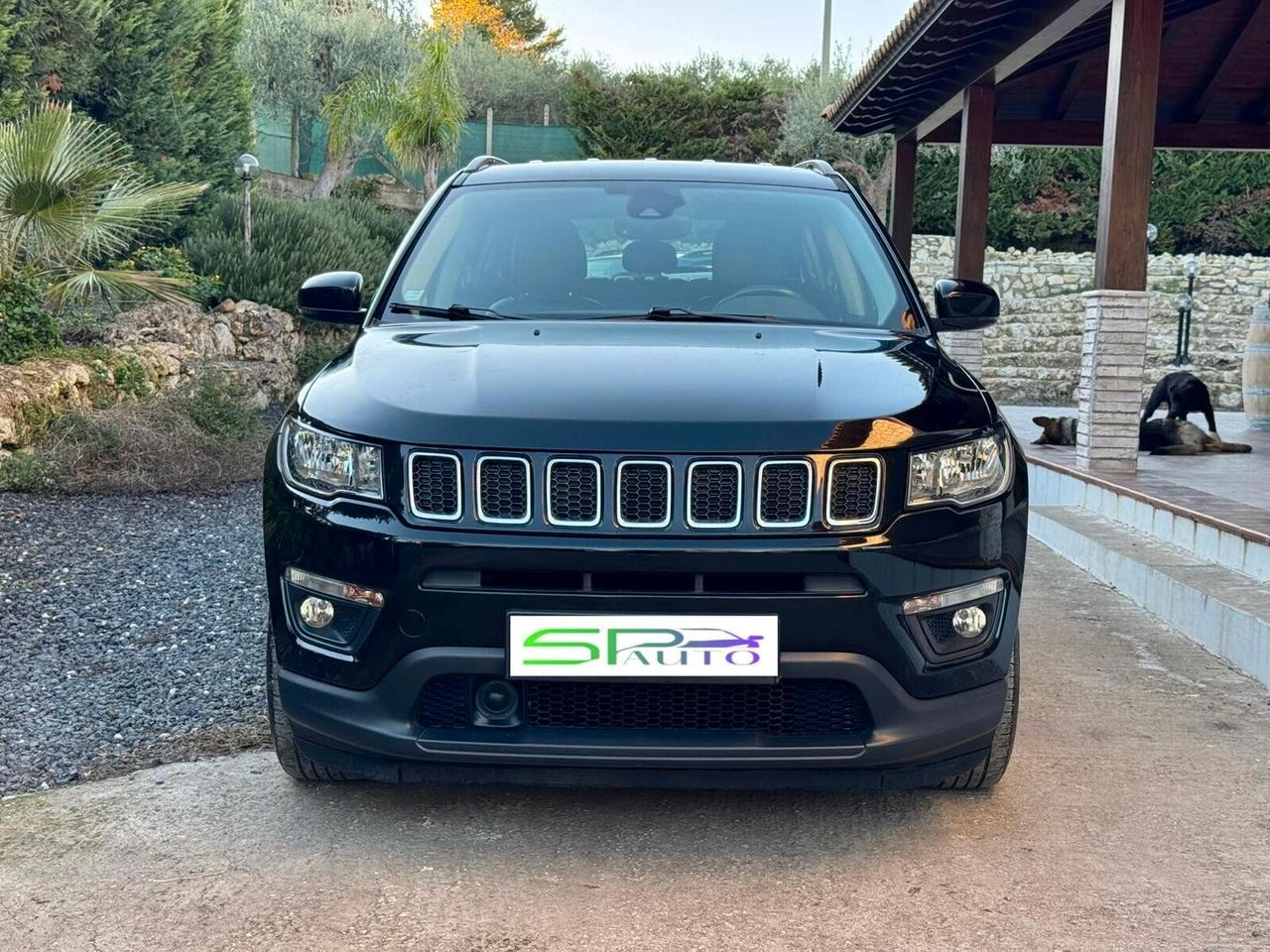 Jeep Compass 1.6 Multijet 2WD Longitude 100724KM UNICO PROPRIETARIO