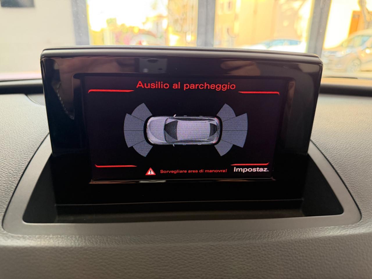 Audi Q3 2.0 TDI 184 CV quattro S tronic Sport