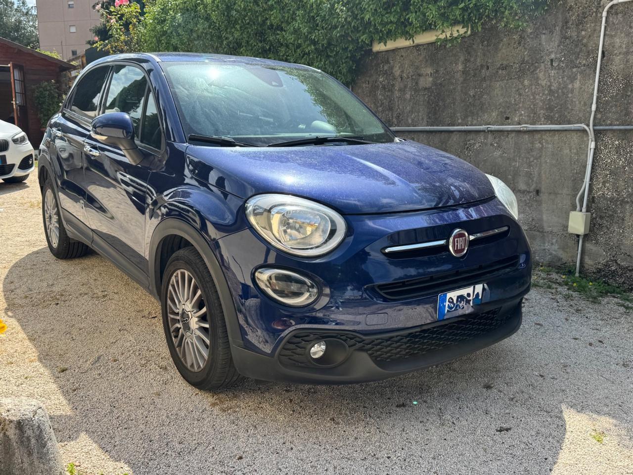 Fiat 500X 1.0 T3 120 CV Connect CERTIFICATA 2021