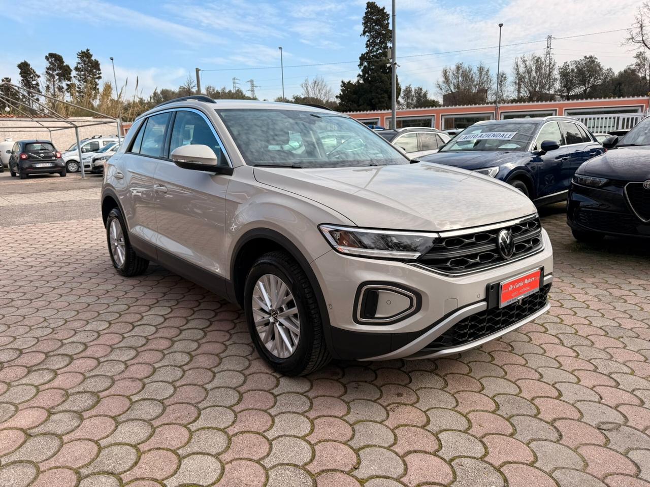 VOLKSWAGEN T-Roc 1.0 TSi 116CV 60.000KM - 2023