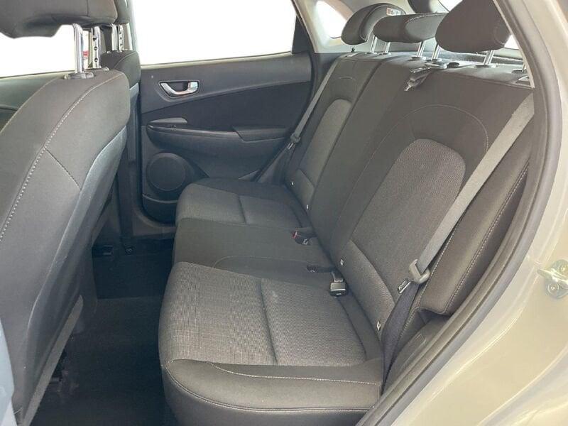 Hyundai Kona I 2021 1.0 t-gdi Xline Safety Pack 2wd 120cv