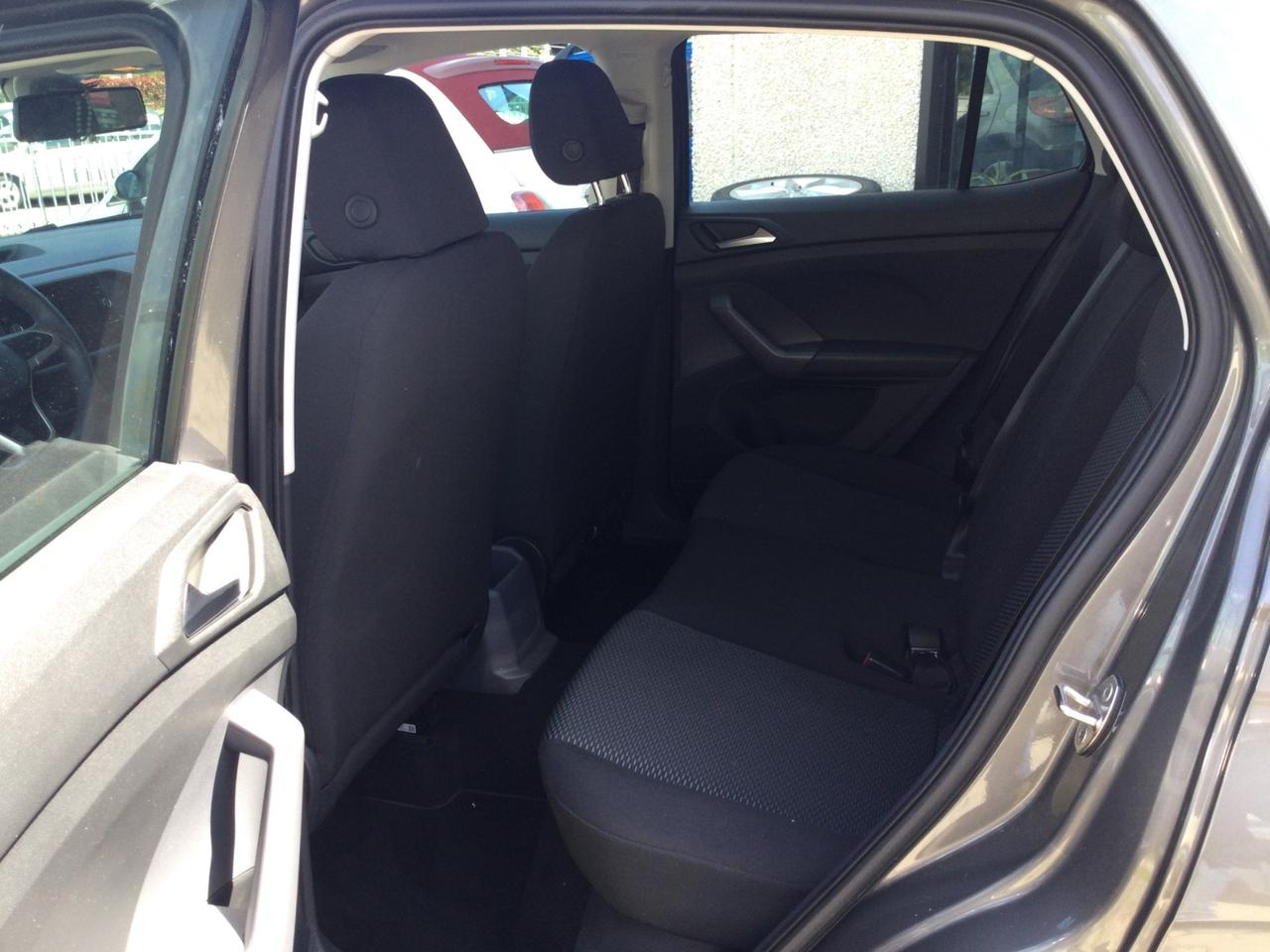 Volkswagen T-Cross 1.6 TDI SCR Style BMT
