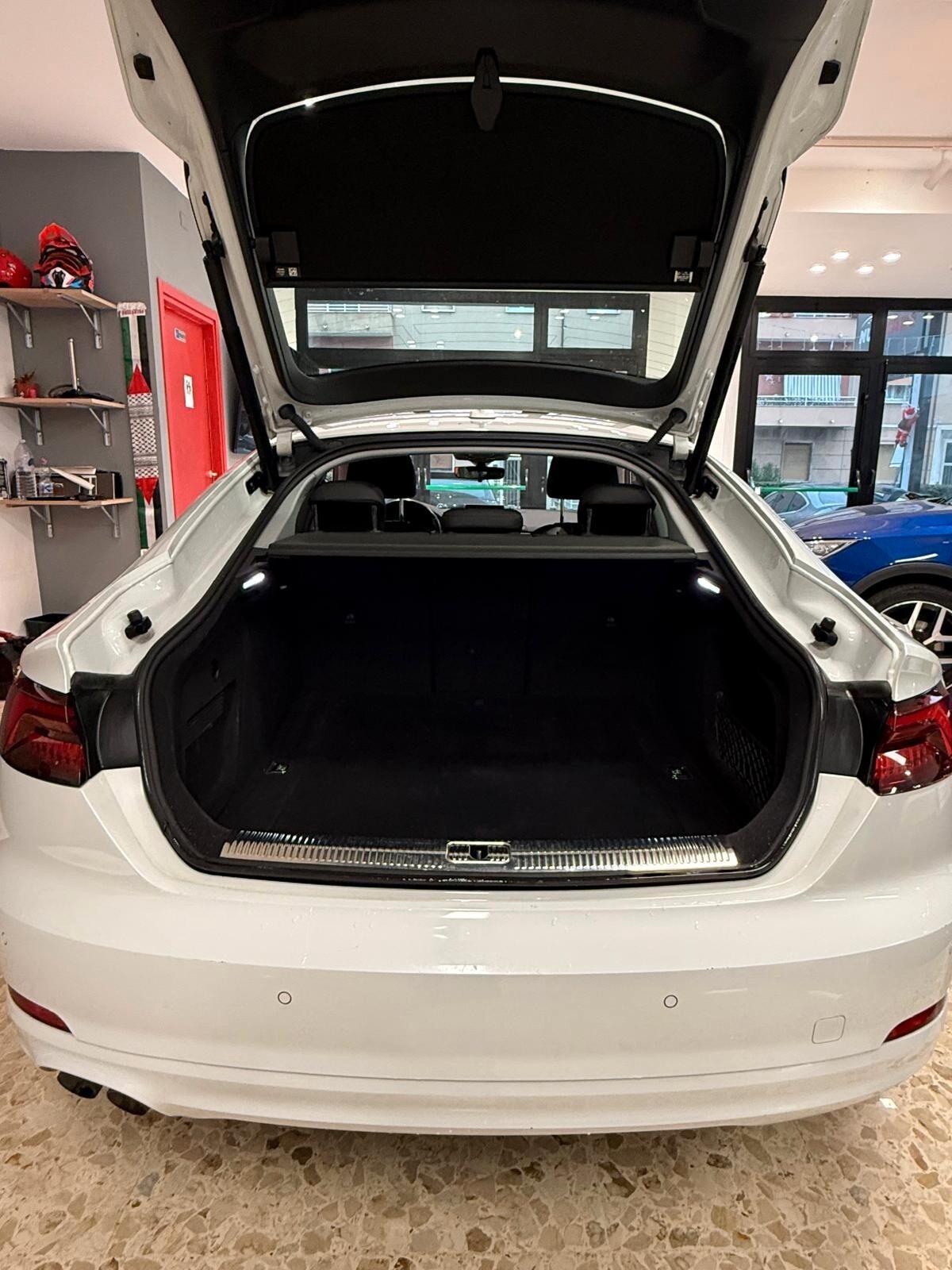 Audi A5 SPB 45 TDI quattro S tronic Business