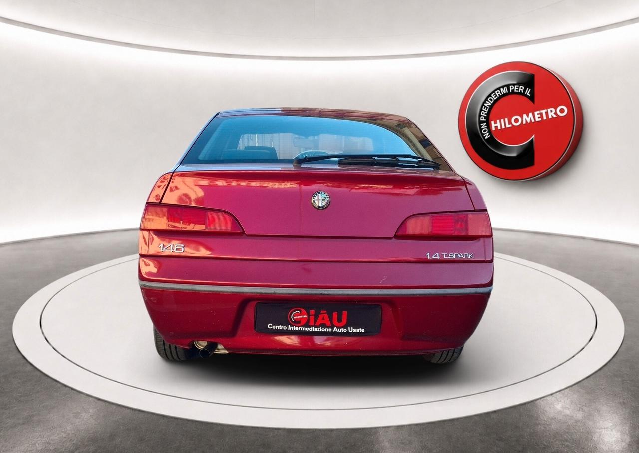 Alfa Romeo 146 1.4i 16V Twin Spark