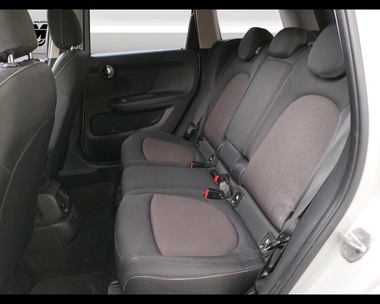 MINI Mini Countrym.(F60) Mini 2.0 Cooper D Nort...