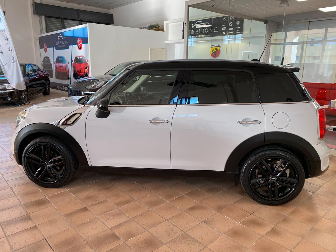 Mini Cooper SD Countryman 2.0 143 Cv