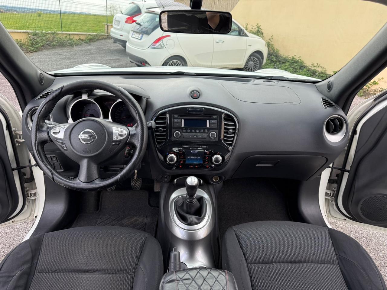 Nissan Juke 1.5 dCi Acenta