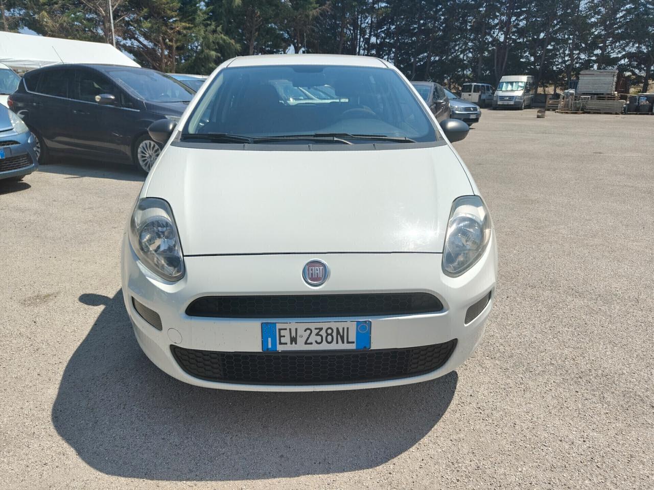 Fiat Punto 1.3 MJT 75 cv 5p GARANZIA SCONTI
