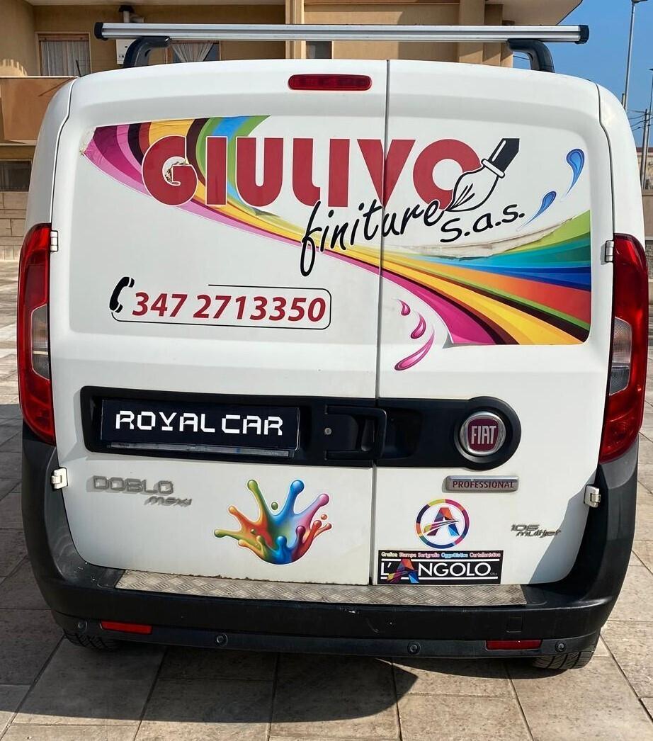 Fiat Doblo Maxi Furgone 1.6 Multijet