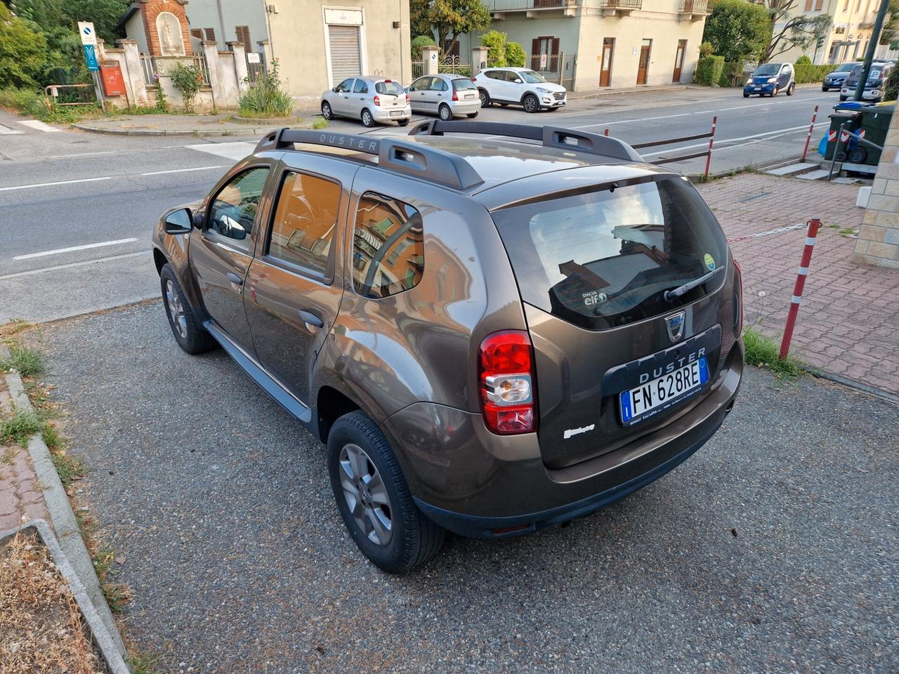 Dacia Duster 1.6 114CV "91.100 km" GPL madre, Bluetooth, USB