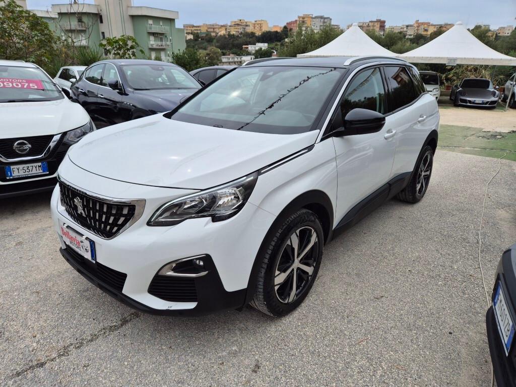 Peugeot 3008 BlueHDi 130CV EAT8 CERCHI-18 CAMERA