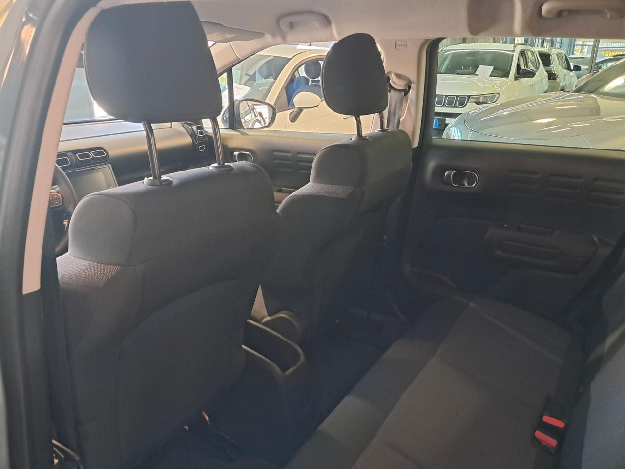 Citroen C3 Aircross BlueHDi 110 cv S Shine