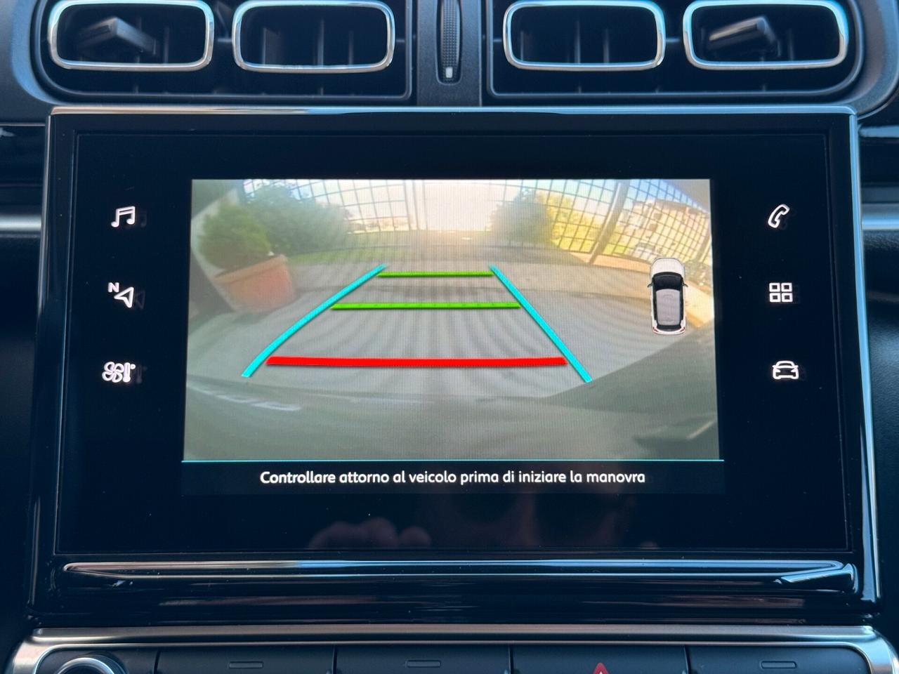 CITROEN C3 1.2 PURETECH S&S SHINE 110CV FULL OPTIONAL