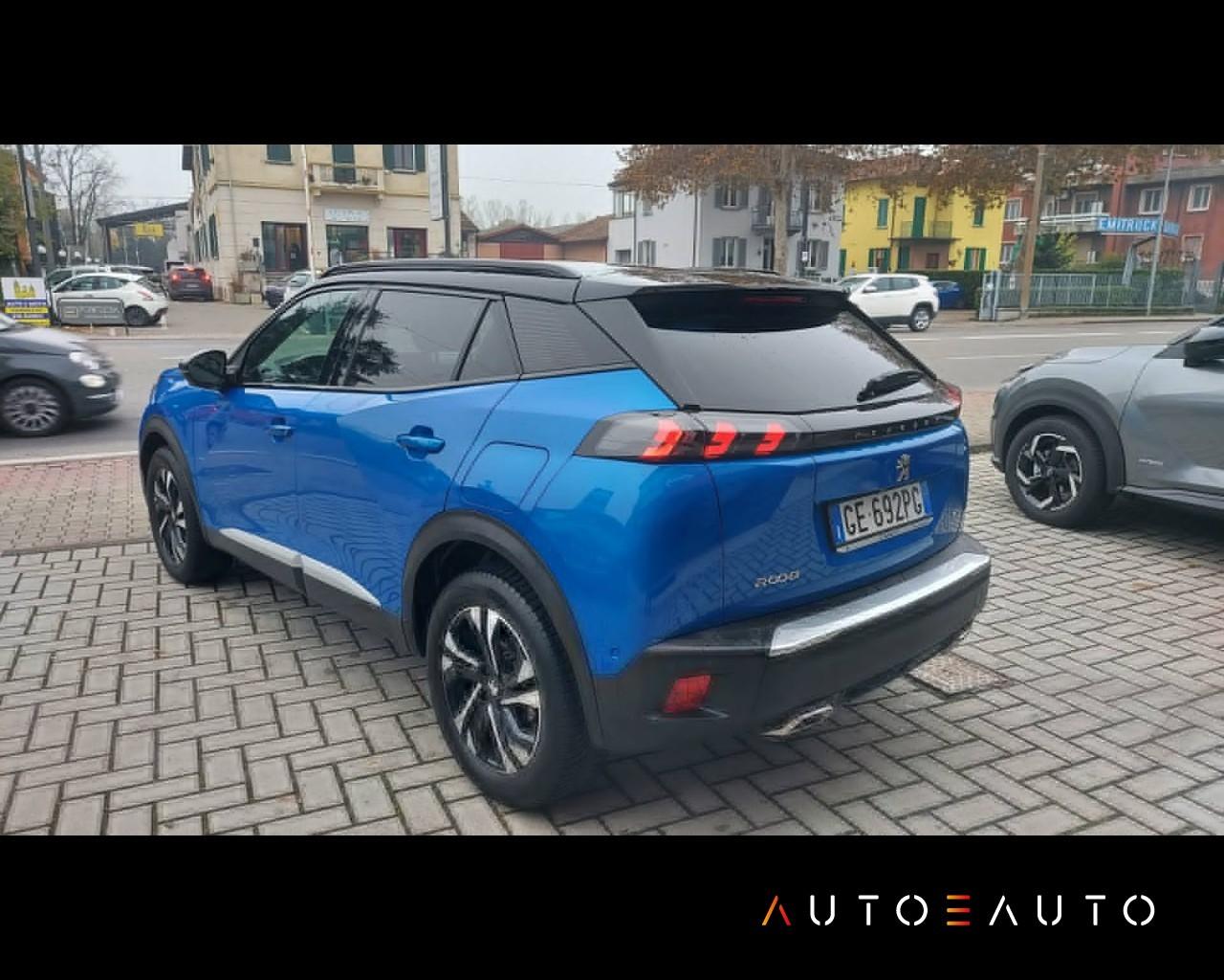PEUGEOT 2008 II 2020 - 2008 1.2 puretech Allure Pack s&s 130cv