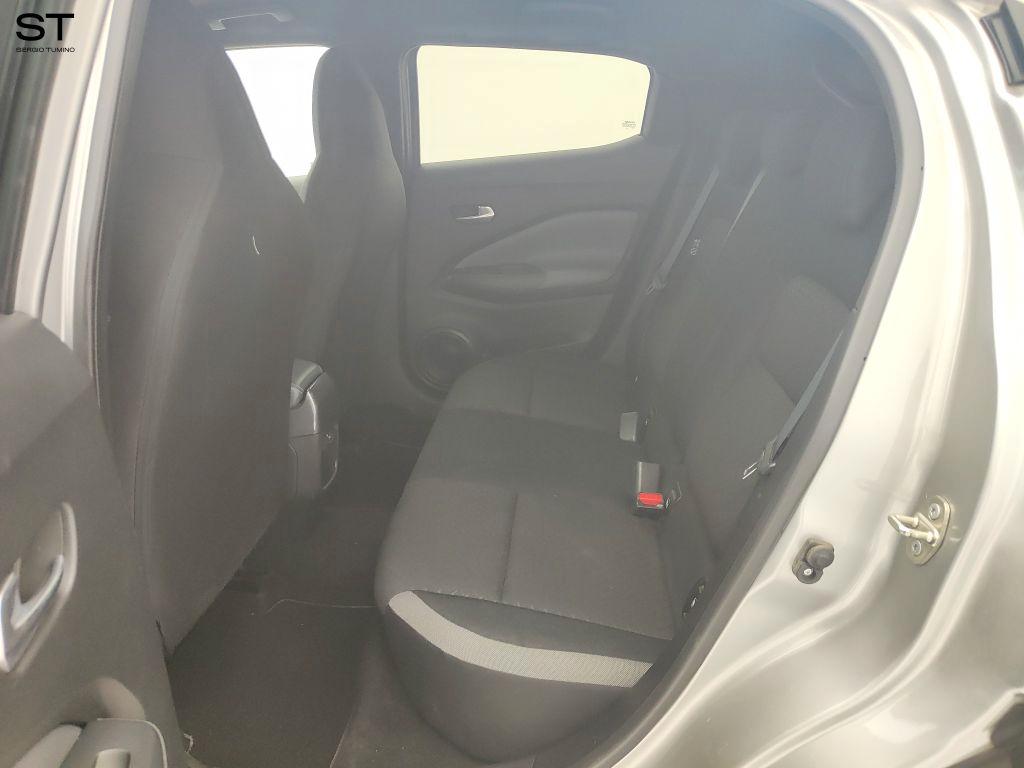 NISSAN Juke 2ª serie - Juke 1.0 DIG-T 114 CV DCT Tekna