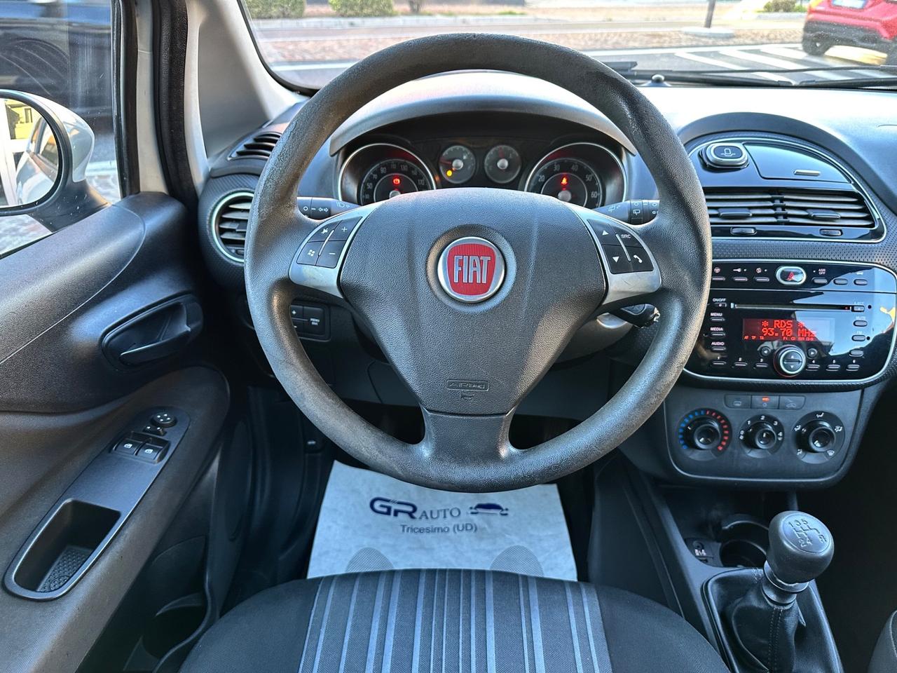 Fiat Punto Evo 1.2Bz 69Cv Dynamic - Neopatentati