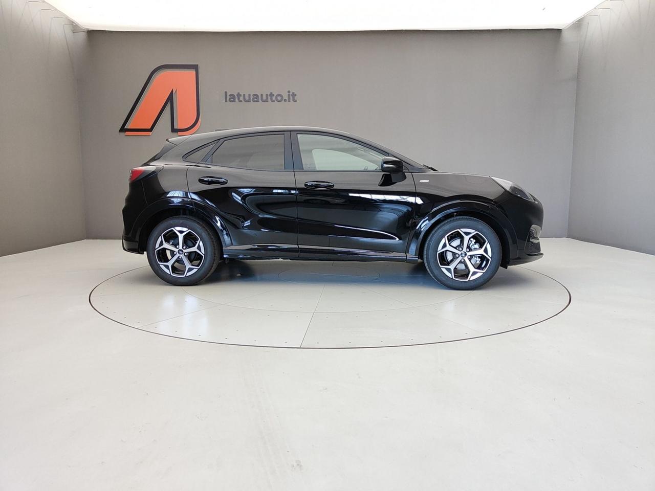 FORD Puma II 2024 1.0 ECOBOOST 125CV ST-LINE AUTO