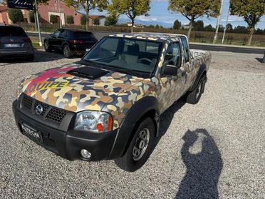 NISSAN NP300 2.5 D 2p. King Cab Easy Chassis