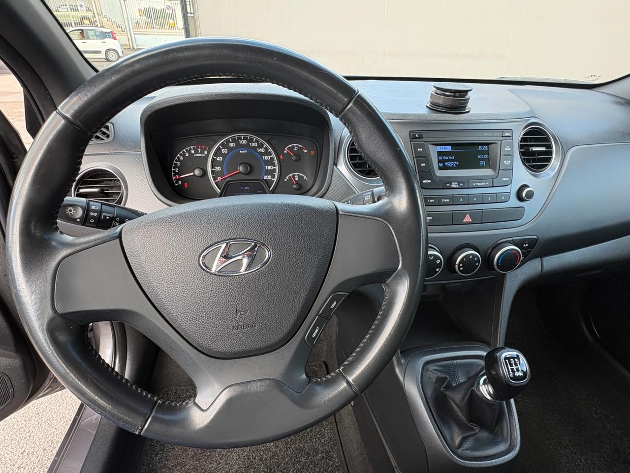 Hyundai i10 1.0 LPGI Econext Classic GPL