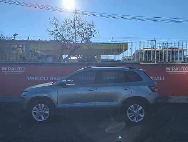 SKODA Karoq 2.0 TDI 190cv SCR STYLE DSG 4WD