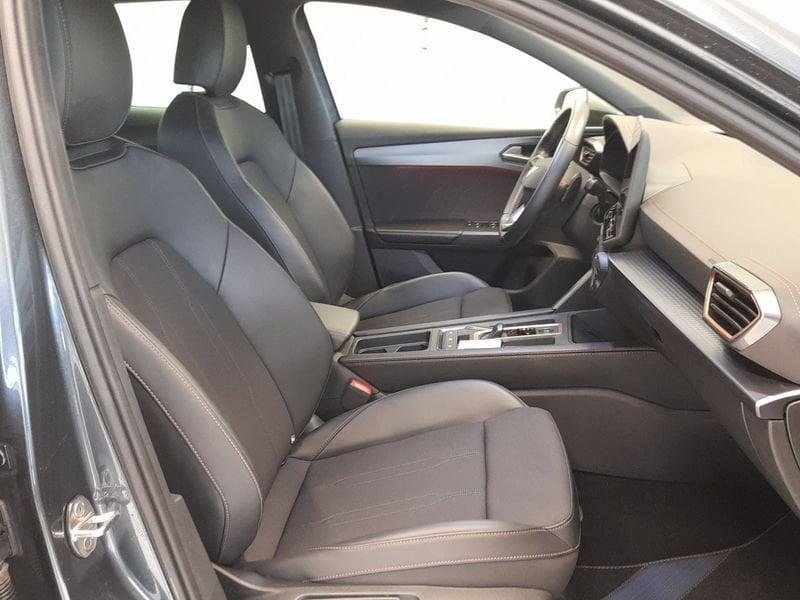 CUPRA Leon 2.0 TDI DSG