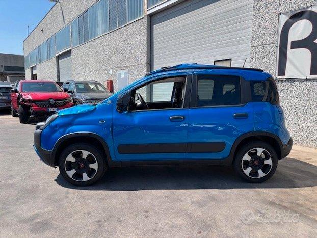 Fiat Panda Cross 1.0 FireFly S&S Hybrid