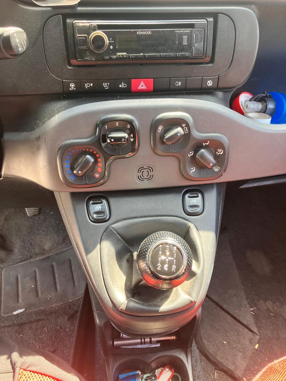 FIAT PANDA VAN 1.3 Mjt 75cv S&S Pop 2 posti