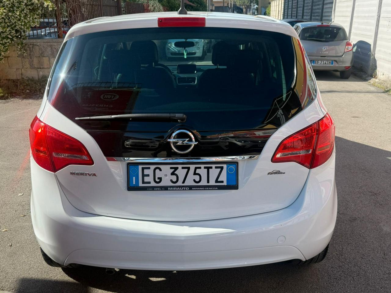Opel Meriva 1.4 100cv Elective - 2011